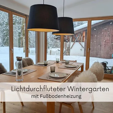 Deine Auszeit An Der Talstation Winklmossalm - Skifahren Und Wandern Direkt Ab Der Haustuer