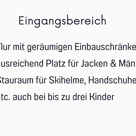 Lejlighed Deine Auszeit An Der Talstation Winklmossalm - Skifahren Und Wandern Direkt Ab Der Haustuer *