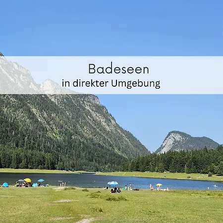 Lejlighed Deine Auszeit An Der Talstation Winklmossalm - Skifahren Und Wandern Direkt Ab Der Haustuer Reit im Winkl