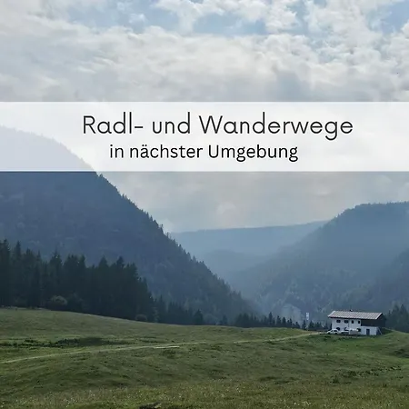 Deine Auszeit An Der Talstation Winklmossalm - Skifahren Und Wandern Direkt Ab Der Haustuer Lejlighed *