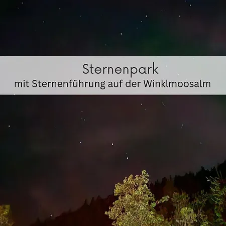Lejlighed Deine Auszeit An Der Talstation Winklmossalm - Skifahren Und Wandern Direkt Ab Der Haustuer