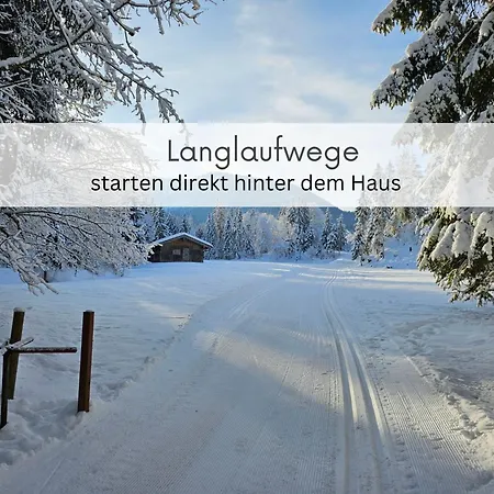 Deine Auszeit An Der Talstation Winklmossalm - Skifahren Und Wandern Direkt Ab Der Haustuer Lejlighed *